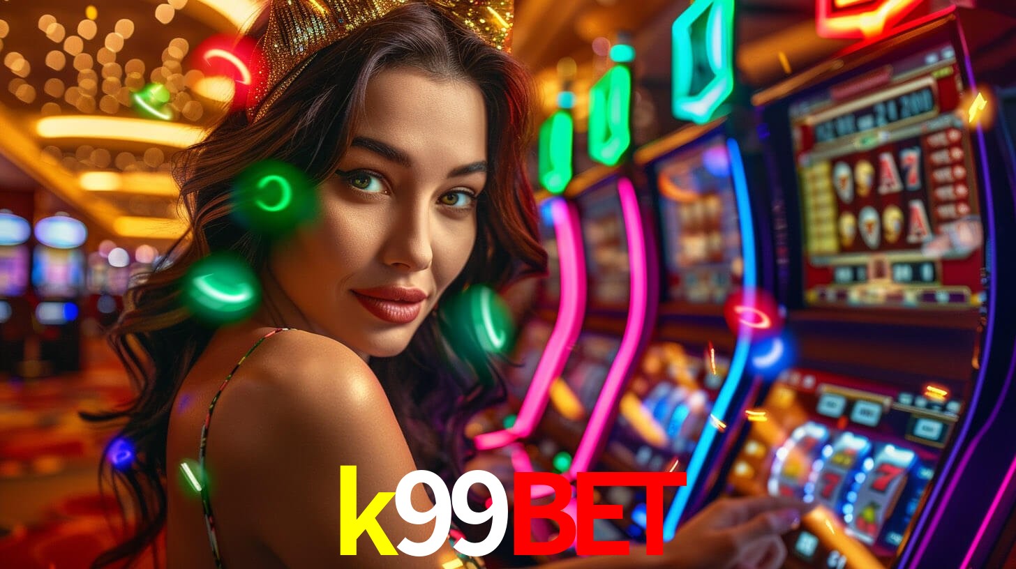 Apostas com odds competitivas na k99bet