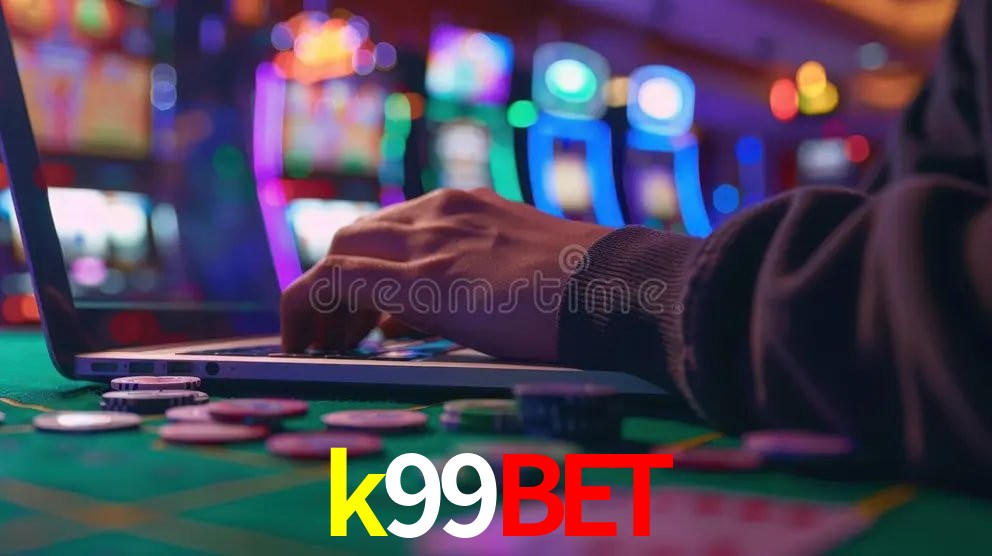 Página oficial no Facebook da k99bet