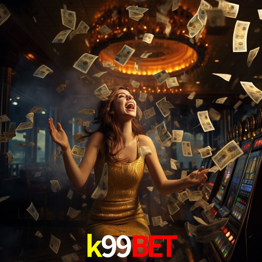 Spaceman Game k99bet