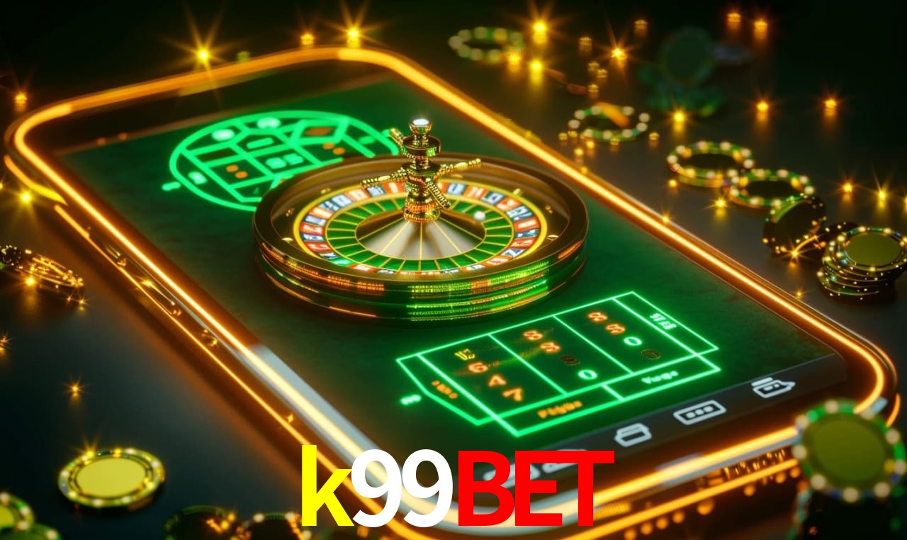 Design Responsivo k99bet