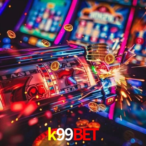Interface do App k99bet