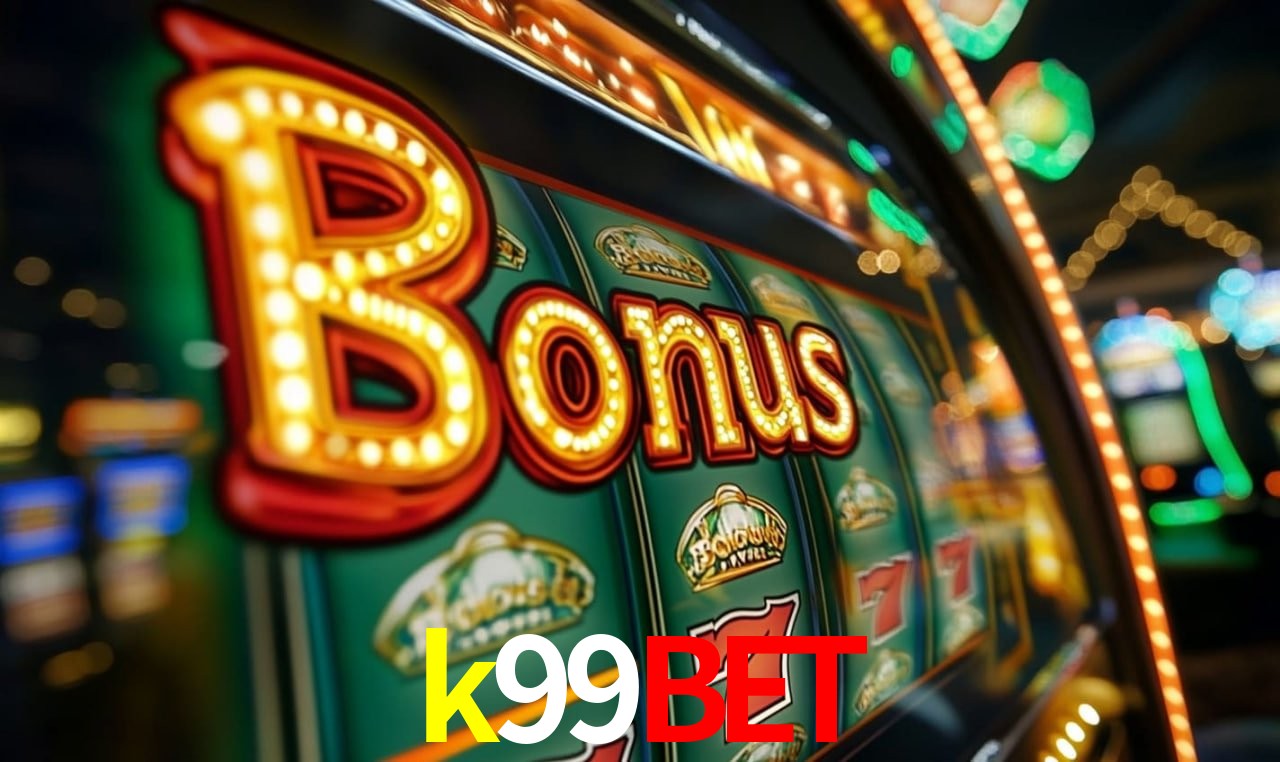 Variedade de jogos na k99bet