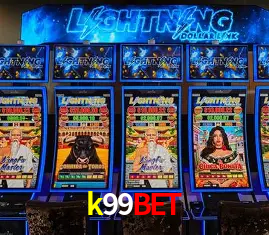 Descubra o Mundo do Cassino Online com k99bet