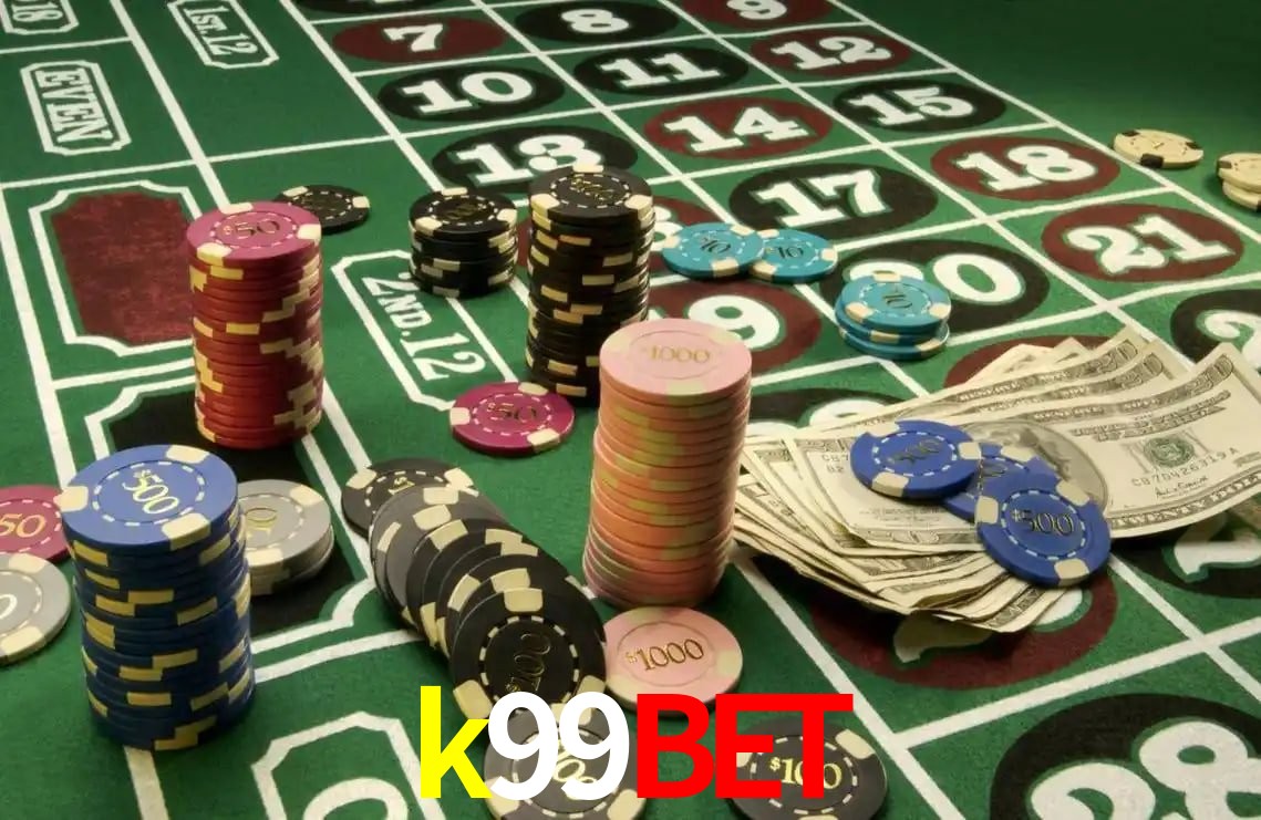Bonus Features k99bet