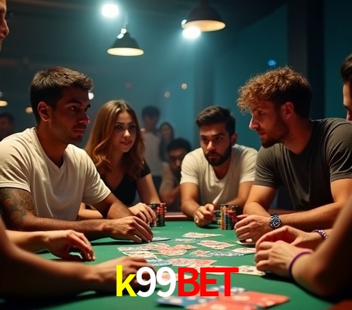 Jogos com bônus e suporte 24h na k99bet