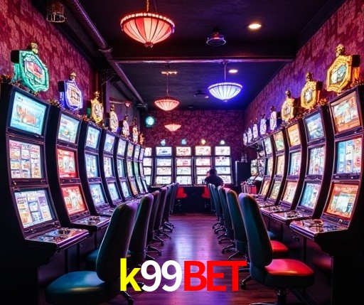 Interface moderna da plataforma k99bet