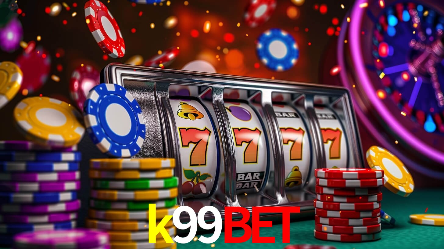 Roda da fortuna na k99bet
